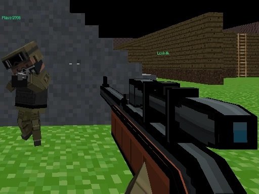 Pixel Gun Apocalypse 2022 Game Image