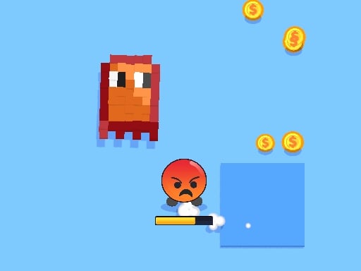 Pixel Survivor 2D Game Image