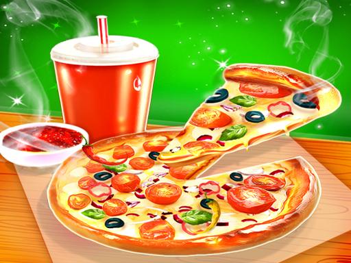 Cooking Fever Pizza Maker  Play Now Online for Free 