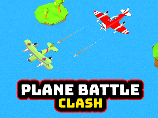 Plane Battle Clash Game Image