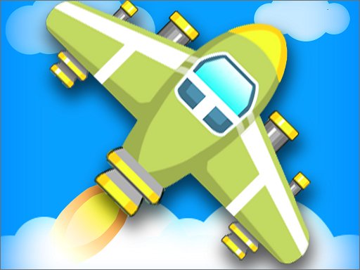 Play Airplane Flying Simulator  Free Online Games. KidzSearch.com