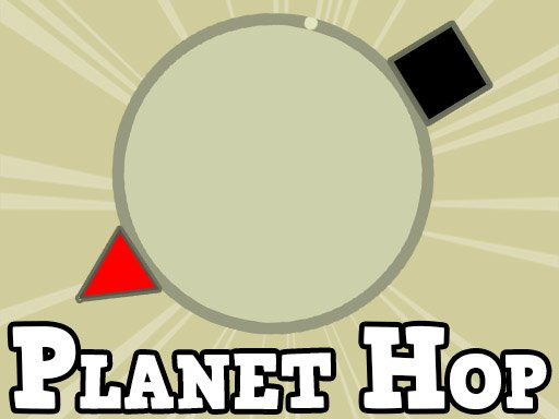 Planet Hop Game Image