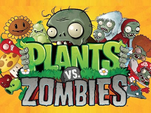 Game Plants Vs Zombies Unblocked online. Play for free