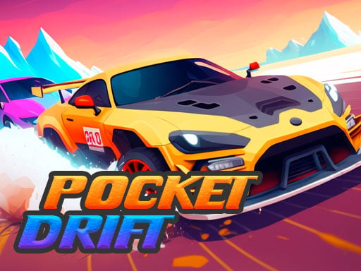 Pocket Drift Game Image