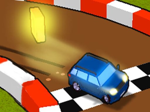 Pocket Drift 3D Game Image