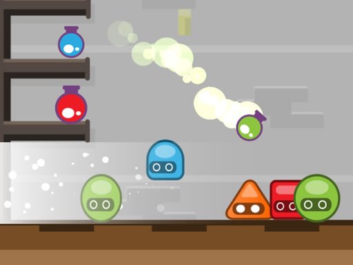 Poison Attack Game Image