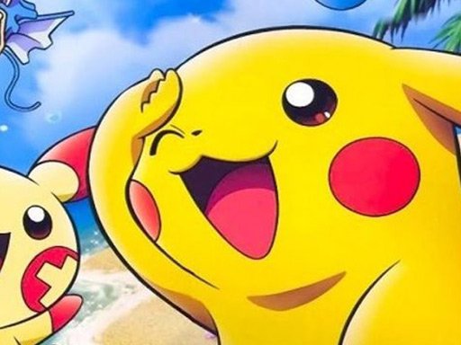 Pokemon Jigsaw Puzzle Collection Game Image