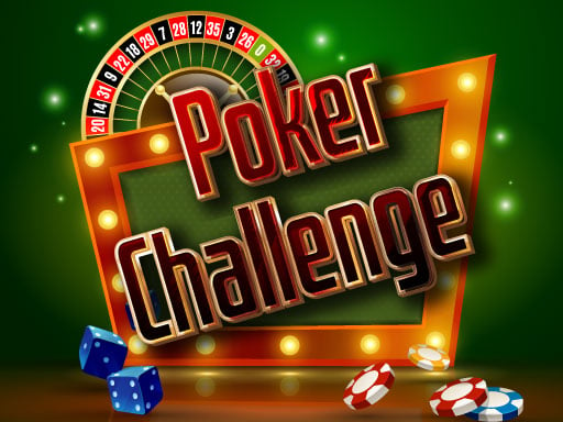Poker Challenge Game Image