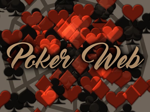 Poker Web Game Image