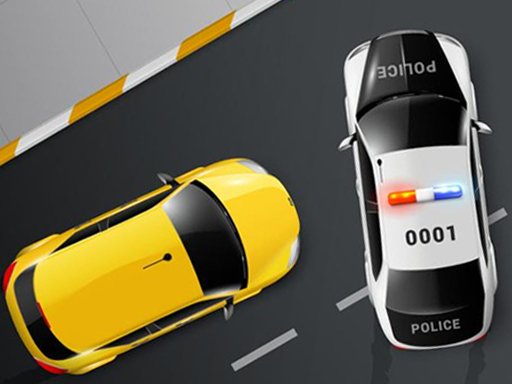 Play Police Car Chase Car Games Online for Free on PC & Mobile