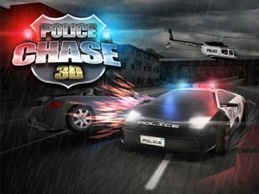 Police Chase: Thief Pursuit Game Image