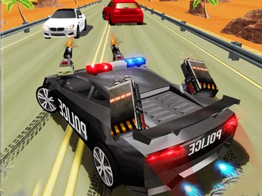 Play Police Stunt Cars  Free Online Games. KidzSearch.com