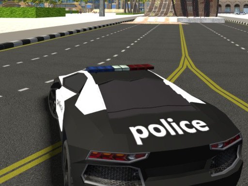 Police Stunt Cars Game Image