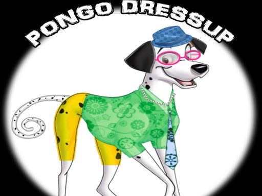Pongo Dress Up