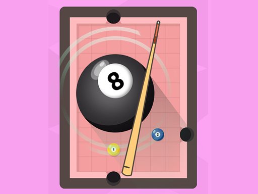 Pool 8 Puzzle Game Image