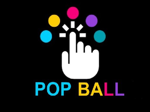 Pop Ball Game Image