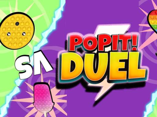 Pop It! Duel Game Image