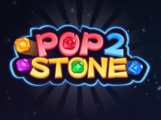 Pop Stone Game Image