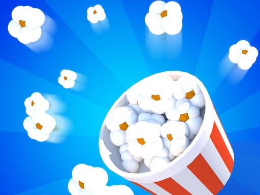 Popcorn Eater Game Game Image