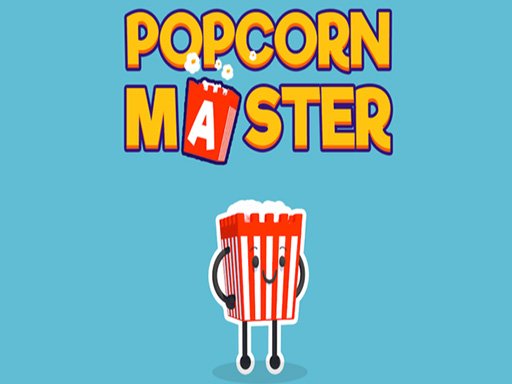 Popcorn Master Online Game Image