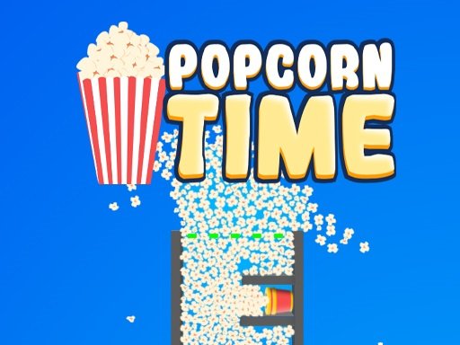 Popcorns Time Game Image