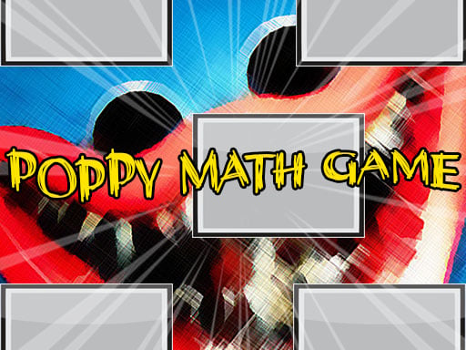 Poppy Math Game Game Image