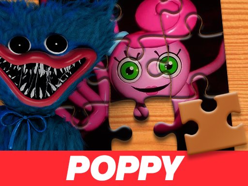 Poppy Play Time Jigsaw Puzzle Game Image