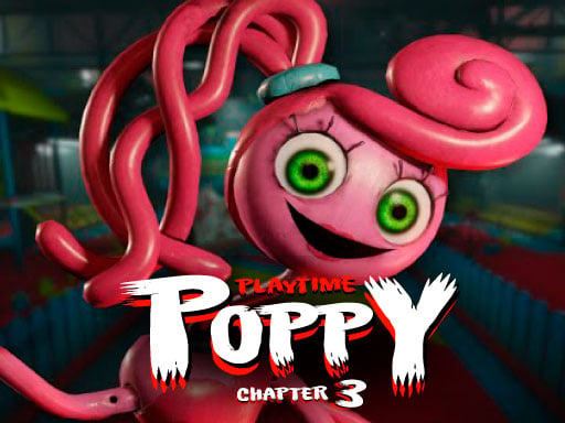Poppy Playtime Chapter 3 Game Image