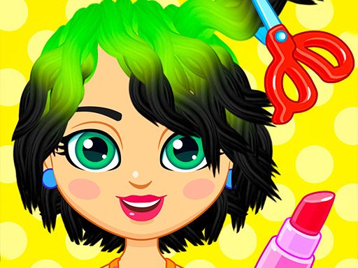 Free Haircut Games | Free Online Games for Kids 