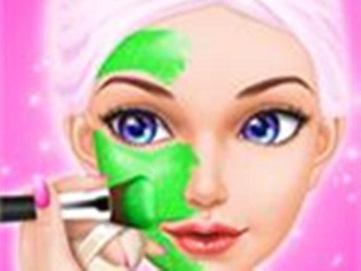 Popular Spa Salon - Wax And Spa Fascinating Game Image
