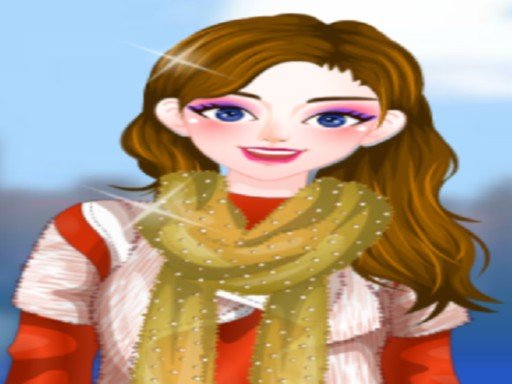 Popular Winter Styles Game Image