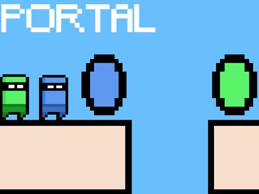 Portal Adventures Game Image