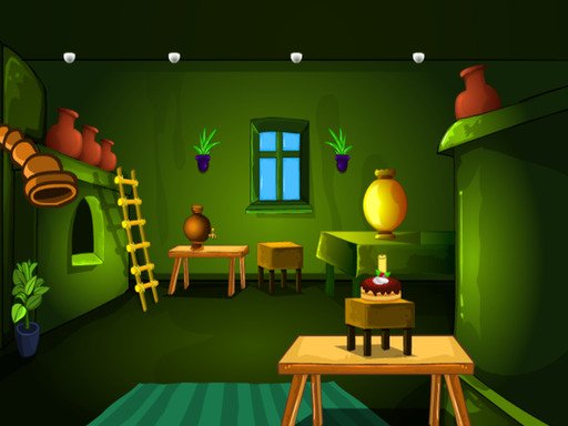 Pot Store Escape Game Image