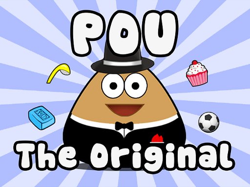 Pou Girl And The Newborn Baby - Pou Games