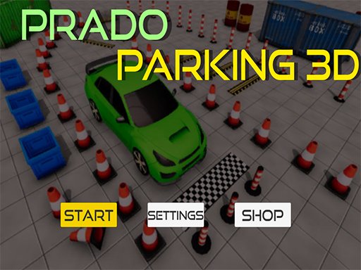 Prado Parking Game Image