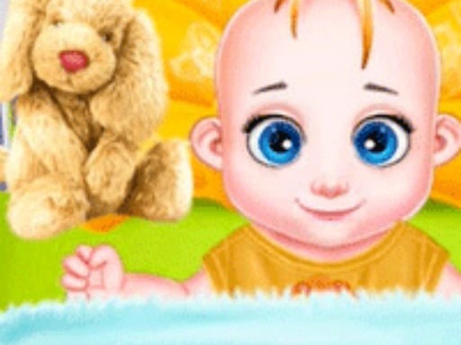 Pregnant Mommy And Baby Care Game Game Image