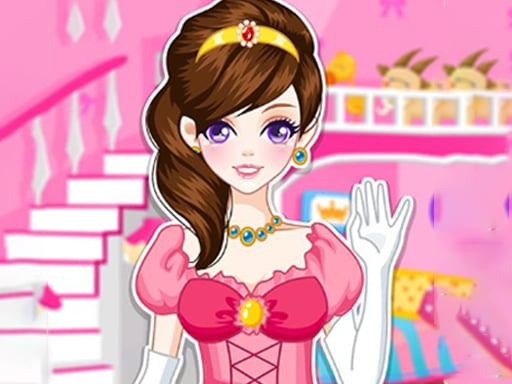 Princess Aisha Game Image