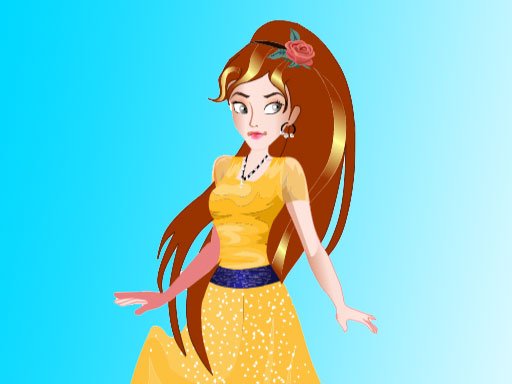 Princess Anastasia Game Image