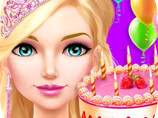 Princess Birthday Bash Salon