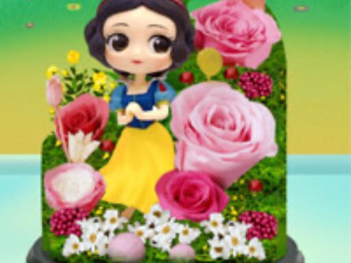 Princess Eternal Flower Game Image