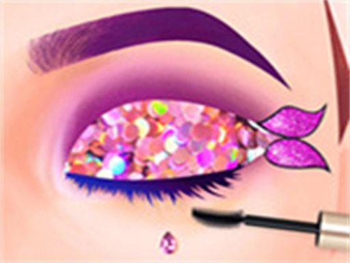 Princess Eye Art Salon  Beauty Makeover Game