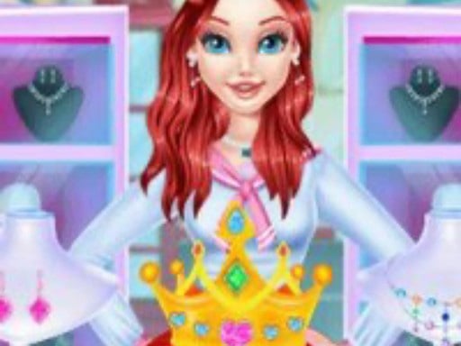 Princess Jewelry Designer Game Game Image