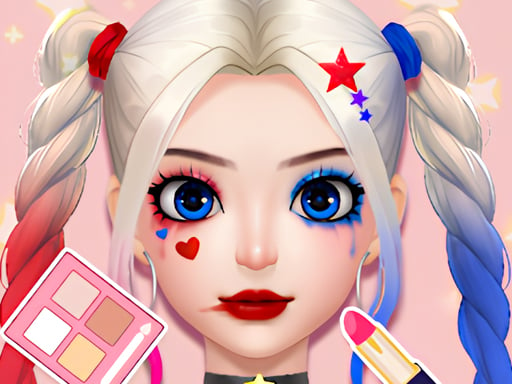 Princess Makeup Game 2 Game Image