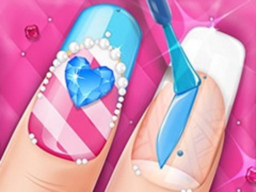 Princess Nail Salon - Manicure Game