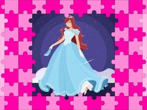 Princess Puzzle Game Image
