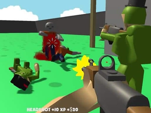 Private War Fun Game Image