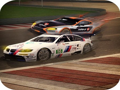 Pro Car Racing Challenge 3D Game Image