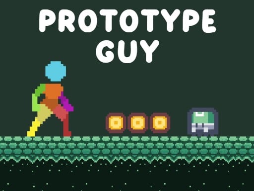 Prototype Guy Game Image