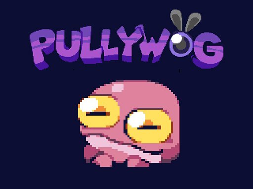 PullyWog Game Image