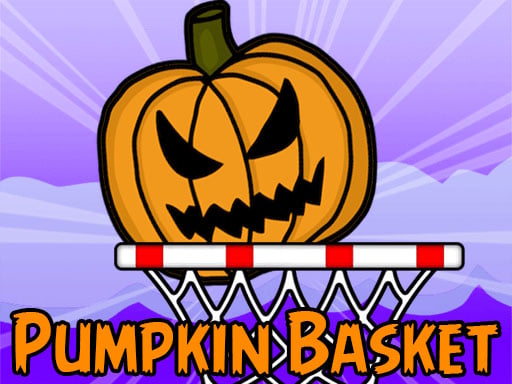Pumpkin Basket Game Image